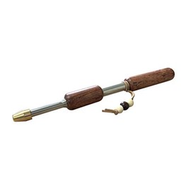 SHUGAKUSO Telescopic Fire Blaster Famous Wood (Bubinga)