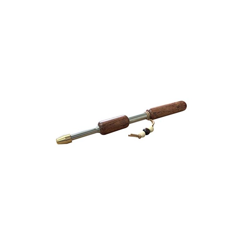 SHUGAKUSO Telescopic Fire Blaster Famous Wood (Bubinga)