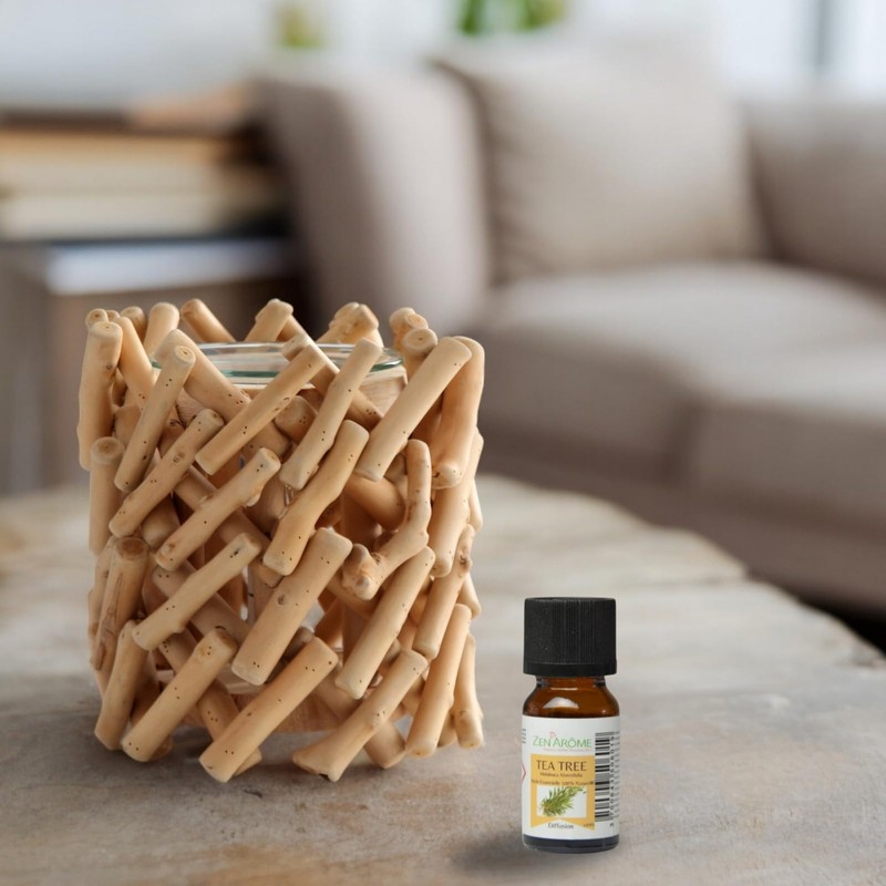 Boudushop Calorya-Diffusor mit Wärme, weich