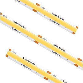 American Lighting HTL20-COB-CW-16 American Lighting HTL20-COB-CW-16 Trulux 16.4 Ft High Output COB 24V Tape Light - 5000K