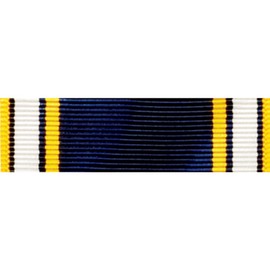 Navy Battle Efficiency Award Commemorative Ribbon