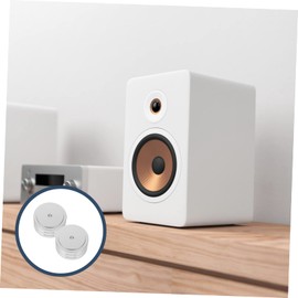 Parliky Anti Vibration Feet Pads Amplifier Feet Pads High Damping Easy Installation Protect Your Equipment