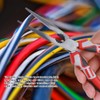 Multi Functional German Electrician Wire Cutter Long Needle Nose Pliers