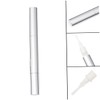minkissy minkissy Sets Aluminum Tube Nail Polish Pen Ml Empty