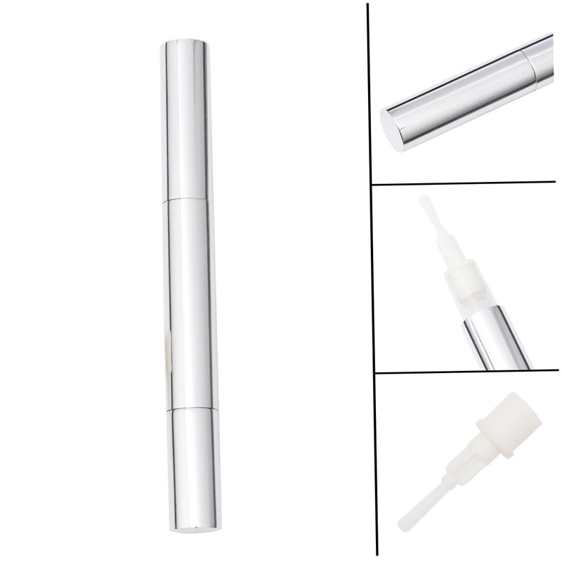 minkissy minkissy Sets Aluminum Tube Nail Polish Pen Ml Empty