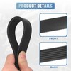 ACROPIX Car Engine Multi V-Ribbed Serpentine Drive Belt Fit for
