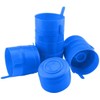 100 Pack Water Bottle Caps, 3 & 5 Gallon Water