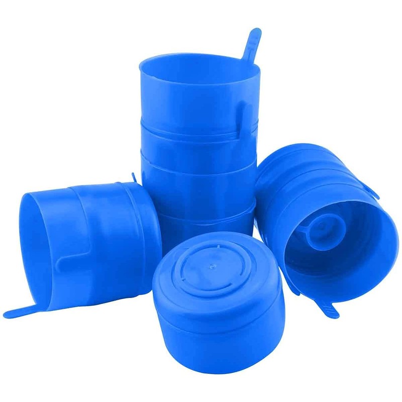 100 Pack Water Bottle Caps, 3 & 5 Gallon Water