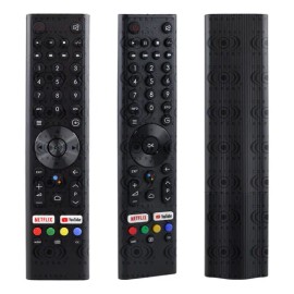 Control Compatible Sansui Smart Tv 4k Androidtv