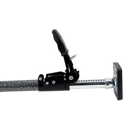 Performance Tool W1447 Ratcheting Cargo Bar - Adjustable Pickup Truck Bed Stabilizer Load Stopper for Safe Transport of Heavy Items