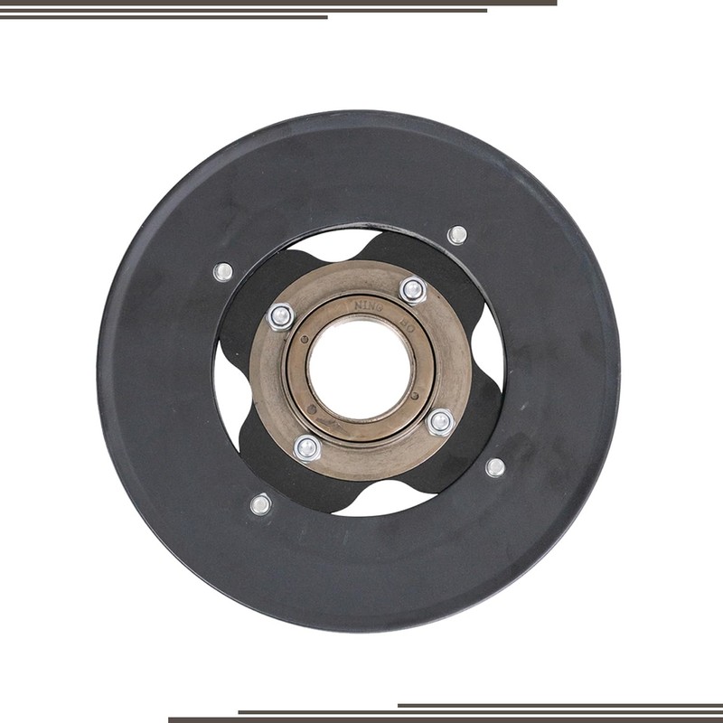 AlveyTech Rear Sprocket, Freewheel, & Chain Plate Guides for The