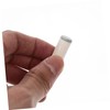 WHAMVOX 100pcs Tip Replacements for Billiard Cues Lightweight Pool Stick