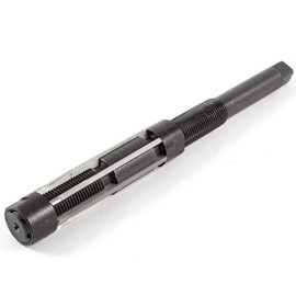 Adjustable Hand Reamer, Reamers Milling Cutter Tool Adjustable Hand Operated Reamer Diameter 10mm-10.75mm for bore Machining, Installed in Drilling Machine, etc