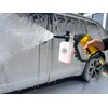 GDHXW Adjustable Length High Power Washer Gun 5000PSI,with Foam Cannon