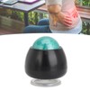 Manual Massage Roller Ball Wall Mounted Relaxing Resin Suction Cup