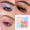 FOCALLURE Shimmer Matte Eyeshadow Palette,Smooth Mineral Eyeshadow Pigment,Easy to Create