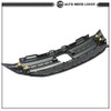 Silscvtt For 2016 2017 2018 Honda Pilot Front Upper Grille