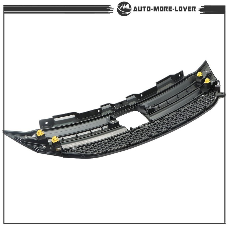 Silscvtt For 2016 2017 2018 Honda Pilot Front Upper Grille