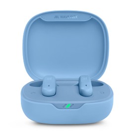 JBL Wave Flex TWS Bluetooth Wireless In-Ear Earbuds Blue EU