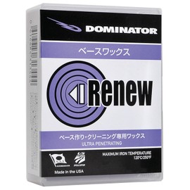 Dominator Wax ReNew Purple Wax One Color, 100 gram