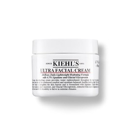Kiehls Ultra Facial Cream - Crema Hidratante Facial, Textura Ultra Ligera de Absorcin Rpida, Deja la Piel 2.3 Veces Ms Hidratada al Instante. Frmula  