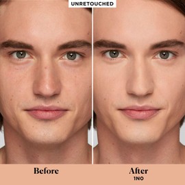 Laura Mercier Real Flawless Weightless Perfecting Serum Concealer, Long-Lasting, Waterproof, & Crease-Proof Wear, Buildable Coverage, Oil-Free, 1N0 - Light with slightly neutral undertones