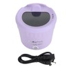 Olla Eléctrica, 450 W, Mini Olla Eléctrica Multifuncional, Capacidad de