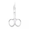 INTER-ESQUE Nail Scissors - Eyebrow Scissors - Nose Hair Scissors
