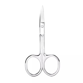 INTER-ESQUE Nail Scissors - Eyebrow Scissors - Nose Hair Scissors