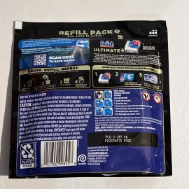 Finish Powerball Ultimate Automatic Dishwasher Detergent 11 Tabs 4.4 Oz