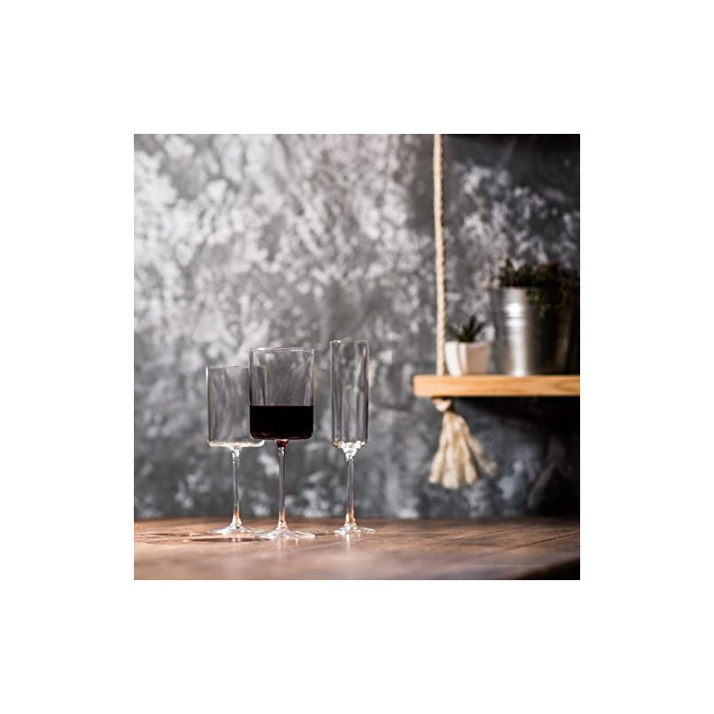 RONA Medium Champagne Flute | 6 oz. | Set of