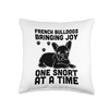 French Bulldogs Bringing Joy One Snort At A Time Frenchie