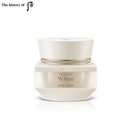 THE HISTORY OF WHOO Royal Regina Energic Recharging Cream 50ml