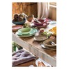 Rose & Tulipani - Rectangular Tray, Blue, Pack of 2