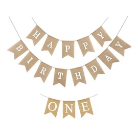 1 Piece Mabra Flag, 1 Piece Birthday Mabra Flag, 1st Birthday Banner 1st Birthday Decoration For Boys, 1st Birthday Decorations For Girls