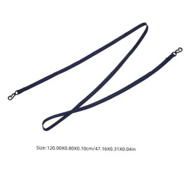 Sosoport Ski Gloves Leash Holder Strap for Boys and Girls Rope Clip for Sports and Easy Use Glove Holder for Skiing and Outdoor Activities