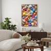 Jigsaw Puzzles for Adults 1000 Pieces-Colorful Seashell and Starfish, 1000