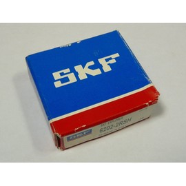 SKF 6202 2RSH Ball Bearing by SKF