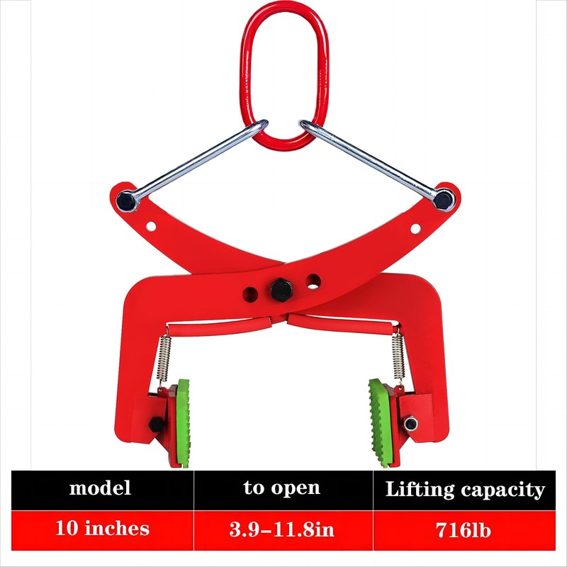 Stone Lifting Clamp 716 Lbs Stone Lifting Clamps Heavy Duty