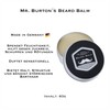 Mr. Burton's Classic Beard Care Set 3 Pieces Includes Beard