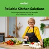 Etac Fix Preparation Board – One Handed Adaptive Cutting Board