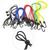 QWORK® Elastic Bungee Cord 6mm x 10m - Multicore Elastic