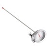 Homebrew Kettle Thermometer, termómetro con clip en el dial, termómetros