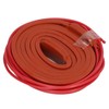 80W Silicone Heating Belt Waterproof Flexible Heater Wrap Self Control