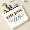 Work Bestie Definition, Work Besties Gifts for Women, Makeup Bag
