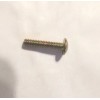 Arctic Cat Machine Screw 1/4-20X1.25 NOS 8007-584 (L-1908)