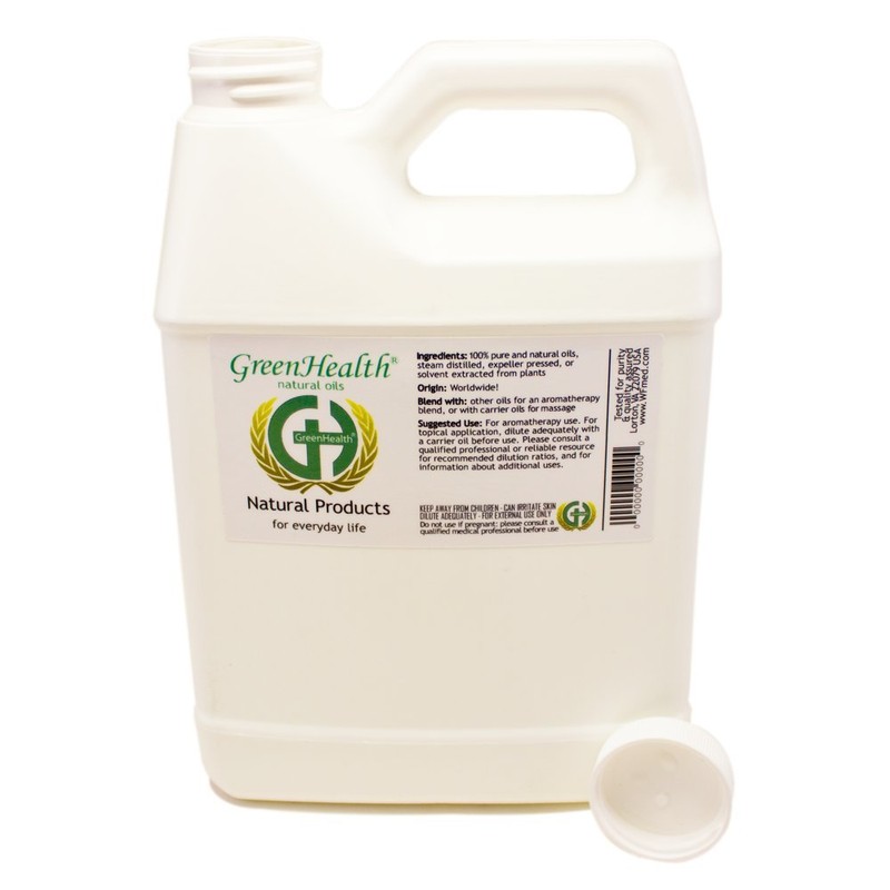 Chamomile Hydrosol (Floral Water) - 32 fl oz Plastic Jug