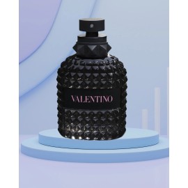Valentino For Men Valentino Uomo Born In Roma 3.4 oz. Eau de Toilette Spray "Sealed & New"