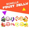 Bonelle Italian Fruit Jelly Candy | 1 Pound Bag |