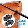 soonbuy 1 Pair Marine Boat Kayak Canoe Outrigger Stabilizer, Nylon
